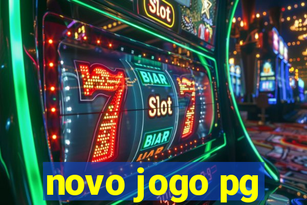 novo jogo pg